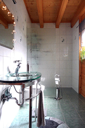 Wohnen im Holzhaus