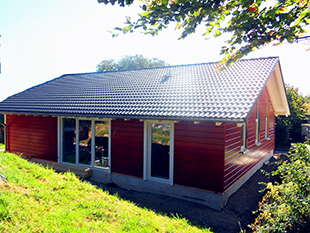 Holzrahmenhaus