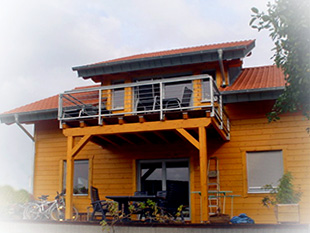 Holzrahmenhaus