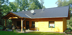 Energetische Sanierung mit Aufstockung und neuer Fassade