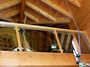Wohnblockhaus