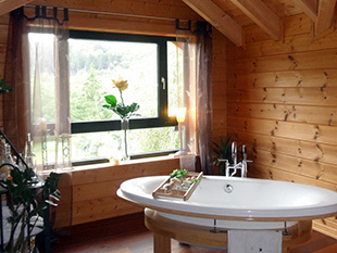 Wohnblockhaus