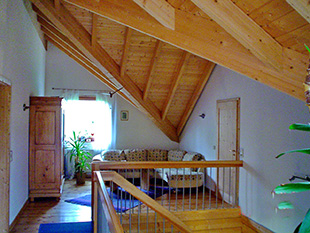 Wohnblockhaus